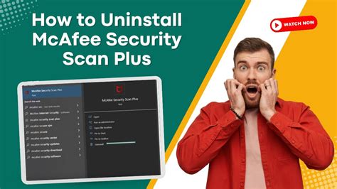 how to uninstall mcafee small business security|How to Uninstall McAfee .